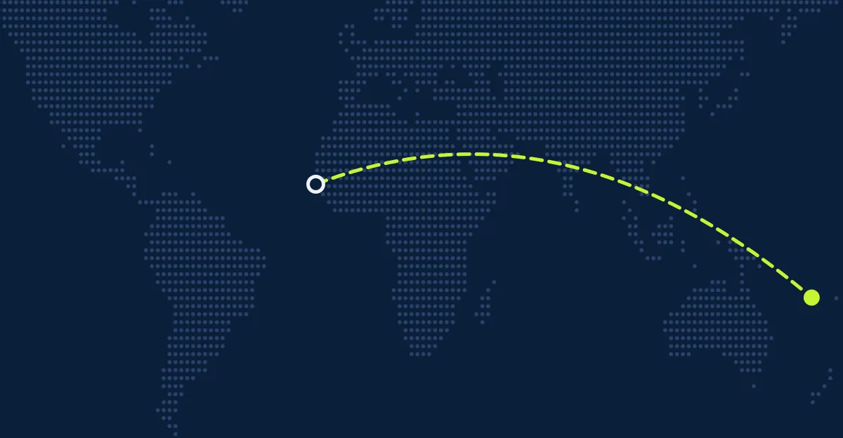Gâmbia → Vanuatu