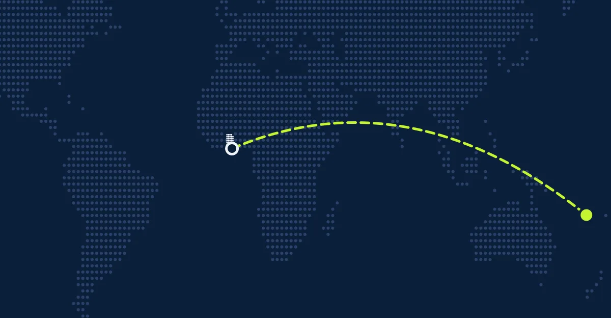 Gana → Vanuatu