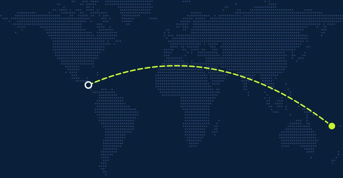Honduras → Vanuatu