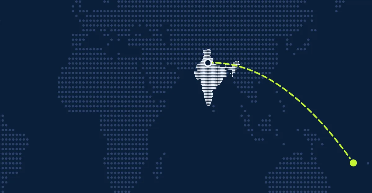 Índia → Vanuatu