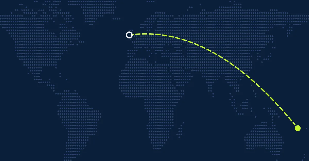 Irlanda → Vanuatu