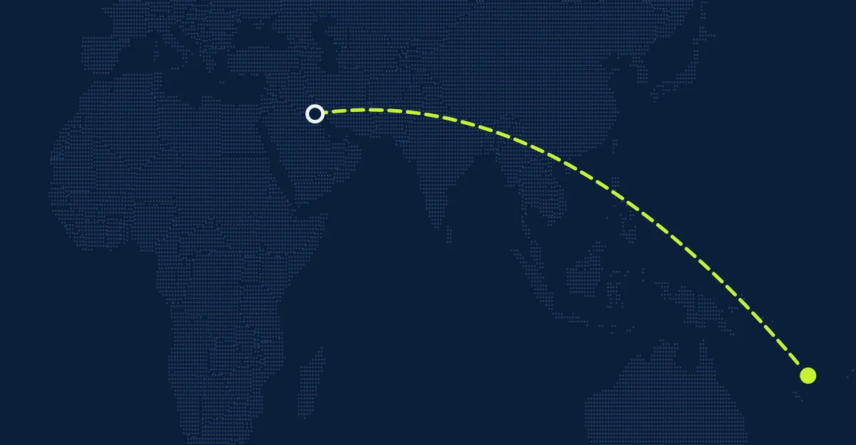 Kuwait → Vanuatu