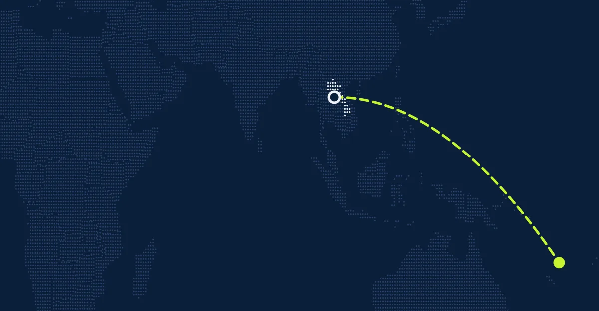 Laos → Vanuatu
