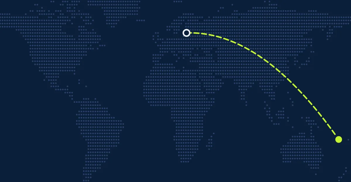 Letônia → Vanuatu