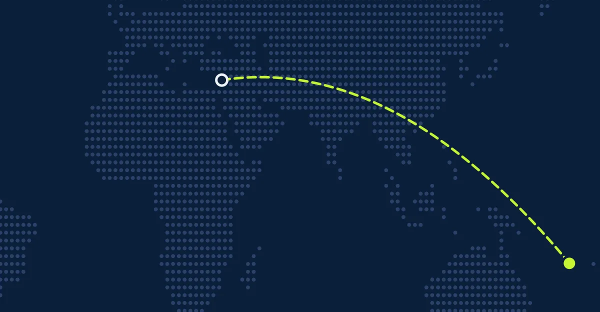 Líbano → Vanuatu