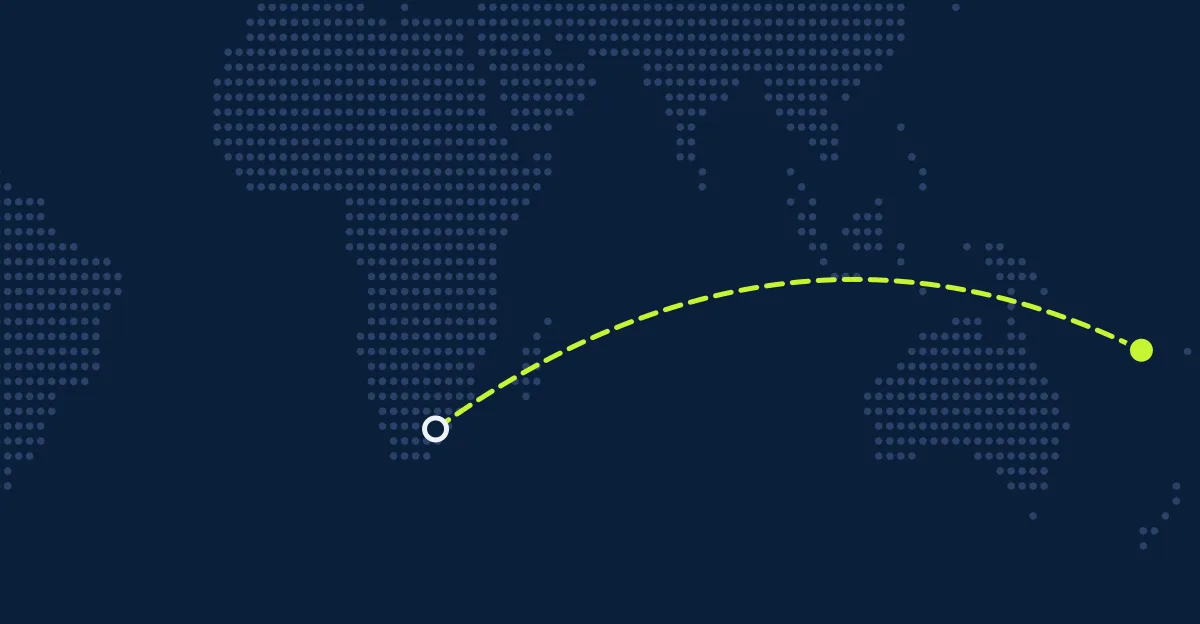 Lesotho → Vanuatu