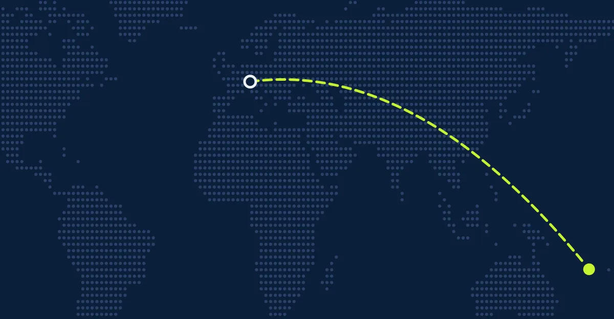 Liechtenstein → Vanuatu
