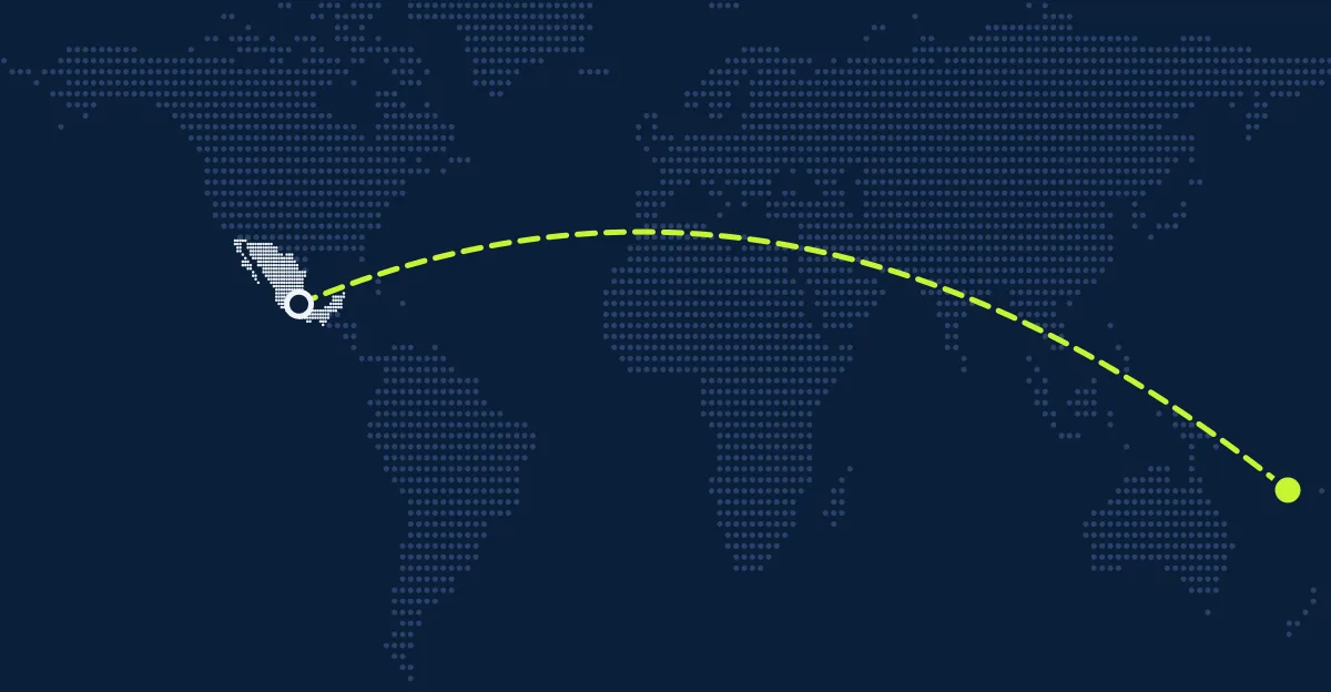 México → Vanuatu