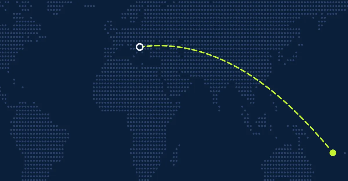 Montenegro → Vanuatu