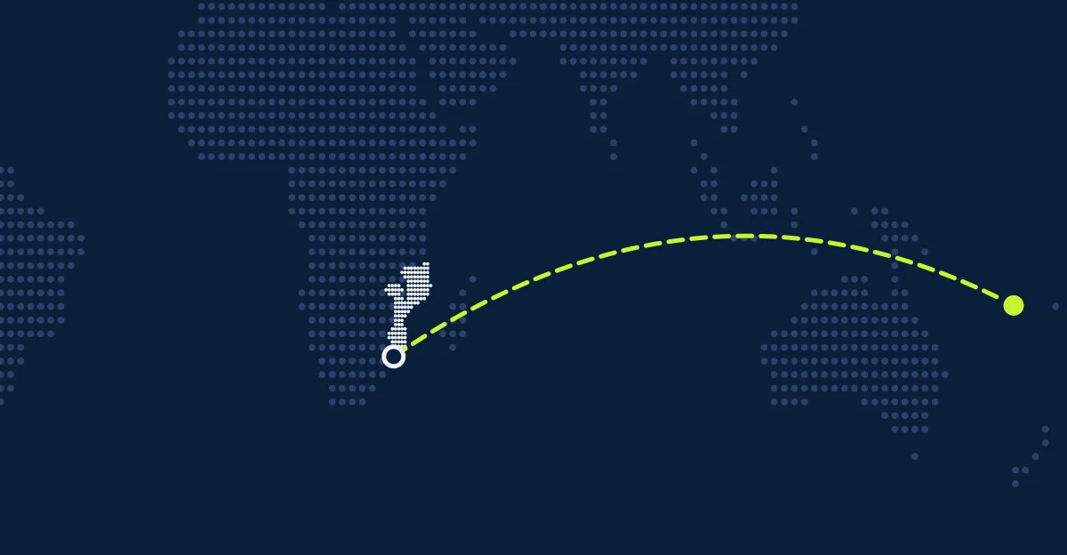 Moçambique → Vanuatu
