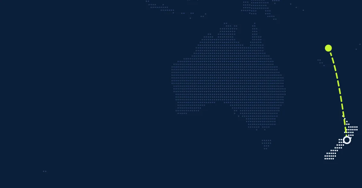 Nova Zelândia → Vanuatu