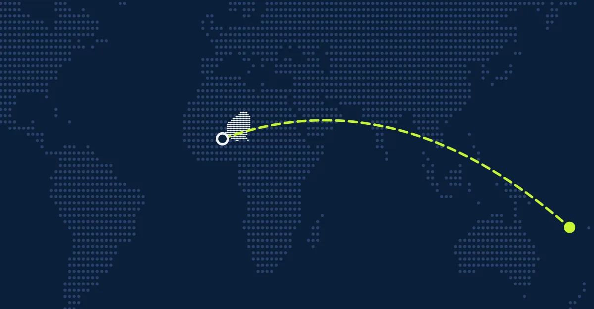 Níger → Vanuatu