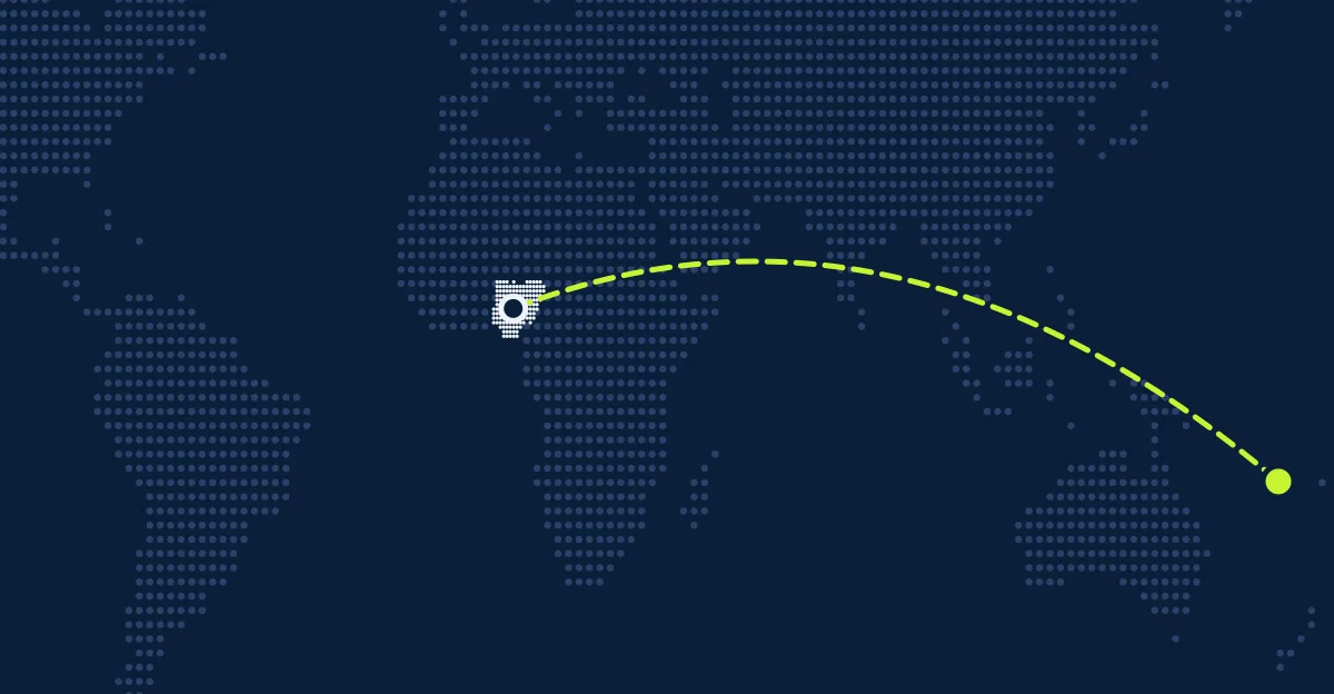 Nigeria → Vanuatu