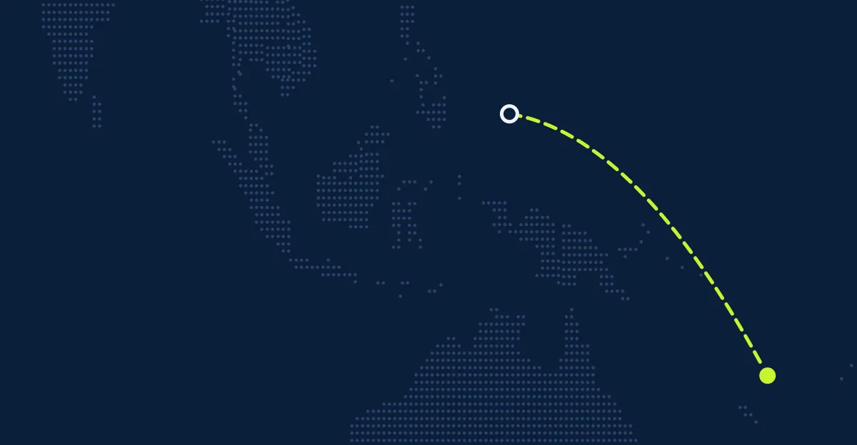 Palau → Vanuatu