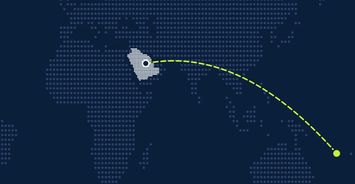 Suudi Arabistan → Vanuatu