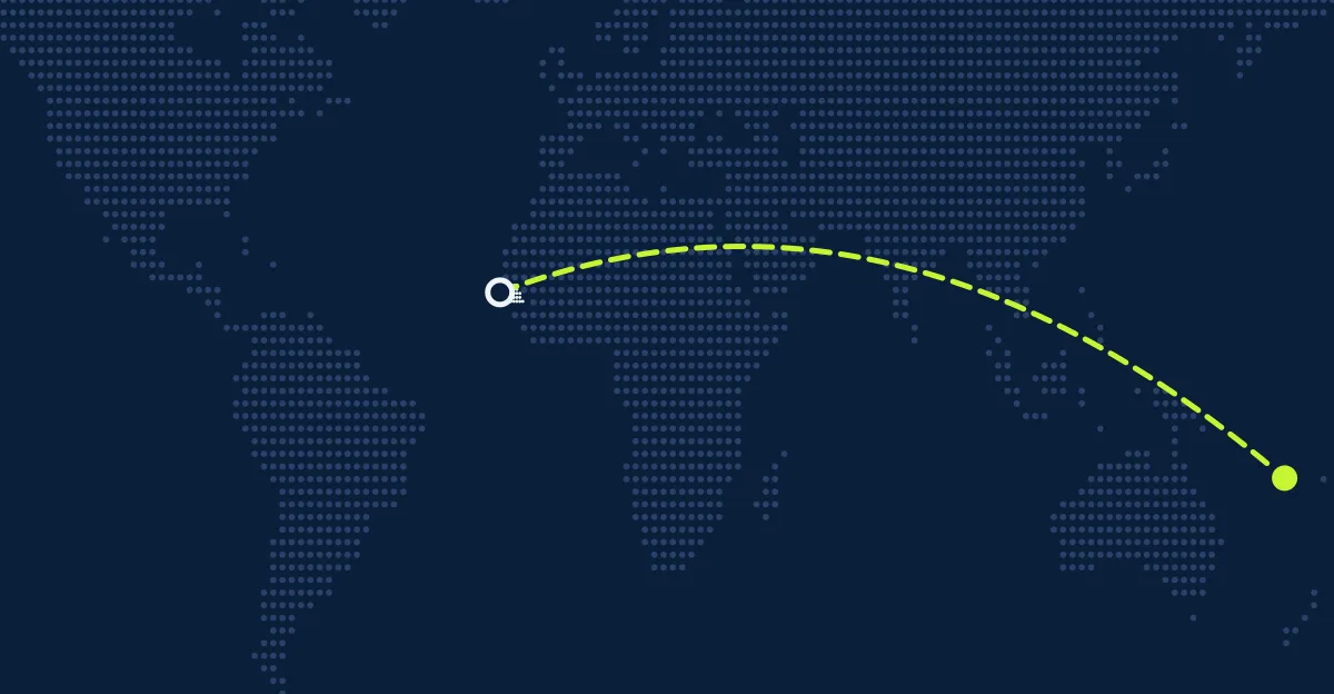 Senegal → Vanuatu