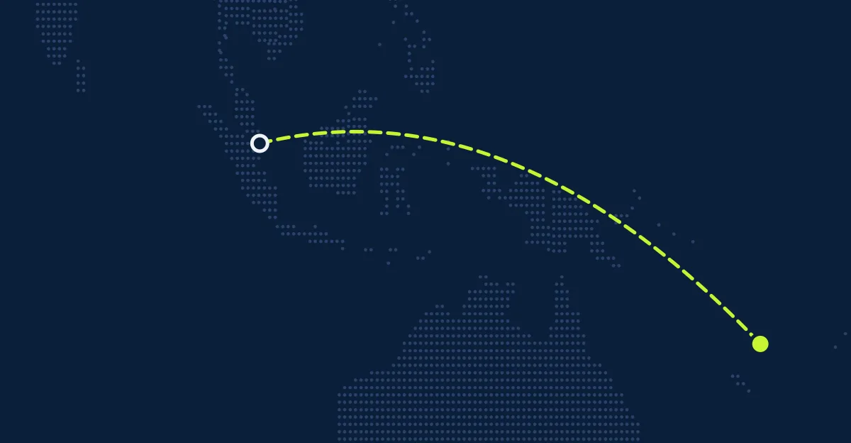 Singapur → Vanuatu