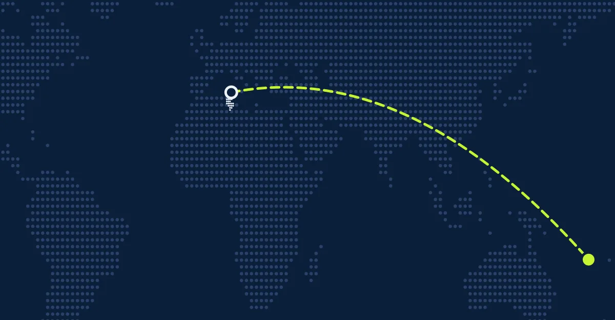Tunísia → Vanuatu