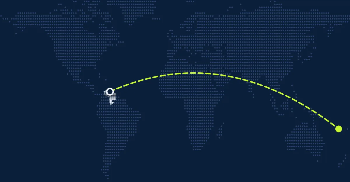Venezuela → Vanuatu