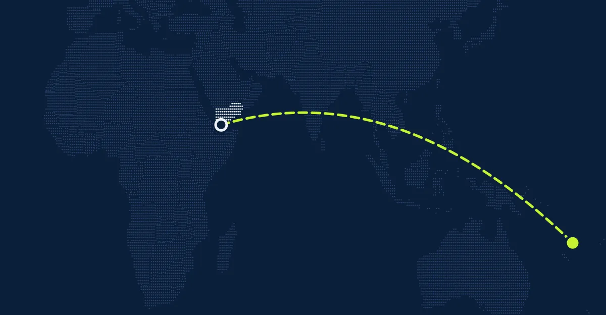 Iêmen → Vanuatu