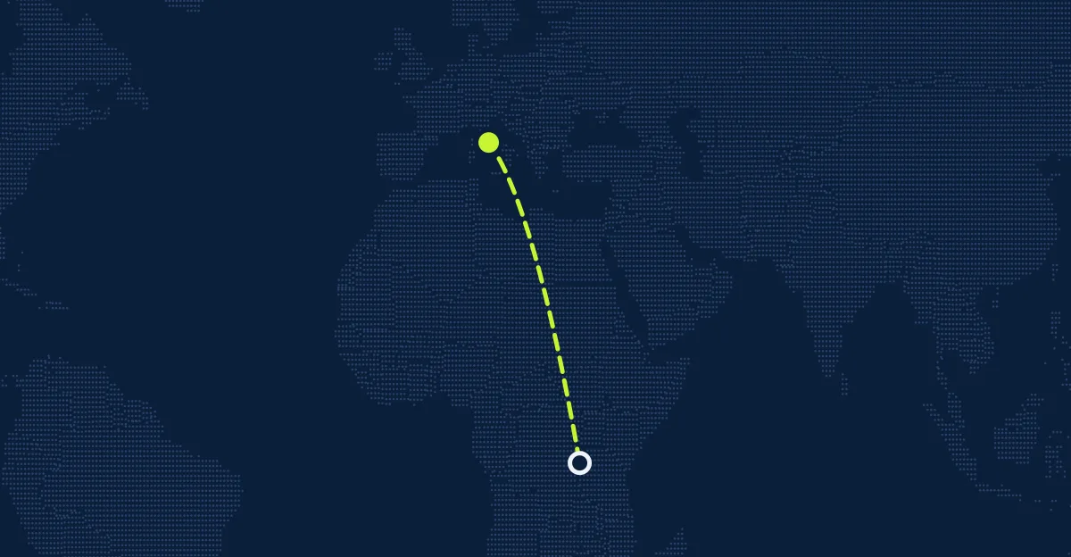 ブルンジ → バチカン市国