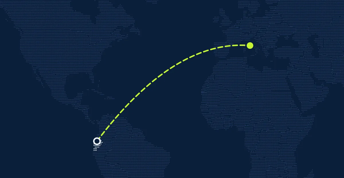 エクアドル → バチカン市国