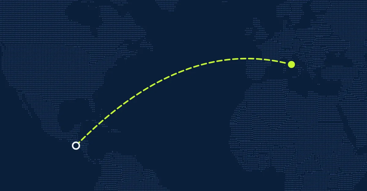 El Salvador → Cidade do Vaticano