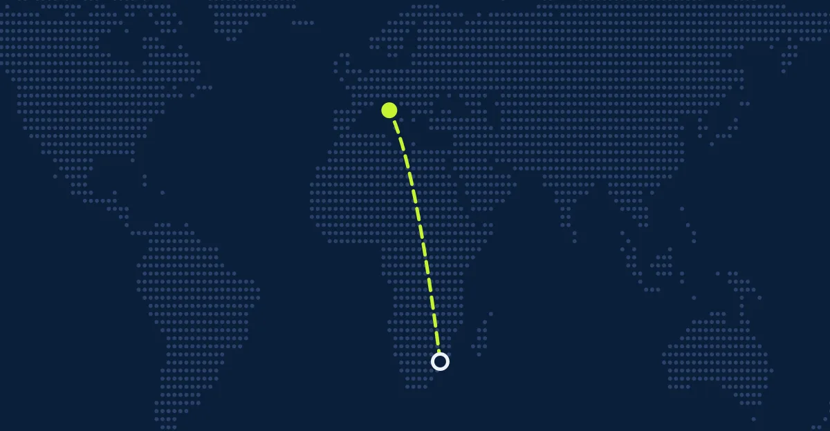 エスワティニ → バチカン市国