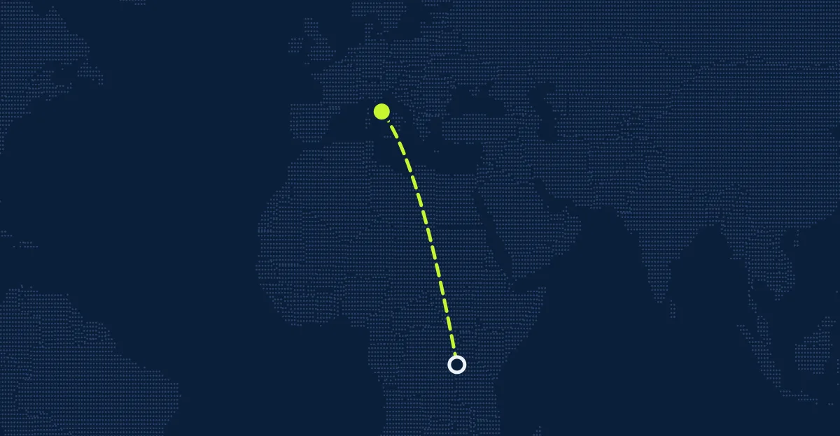 Rwanda → Vatikan