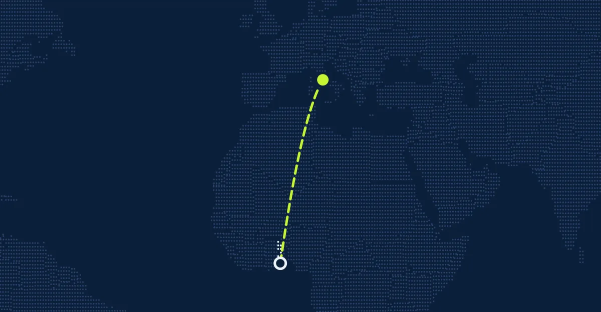 Togo → Ciudad del Vaticano