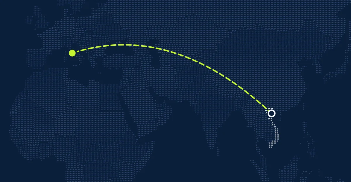ベトナム → バチカン市国