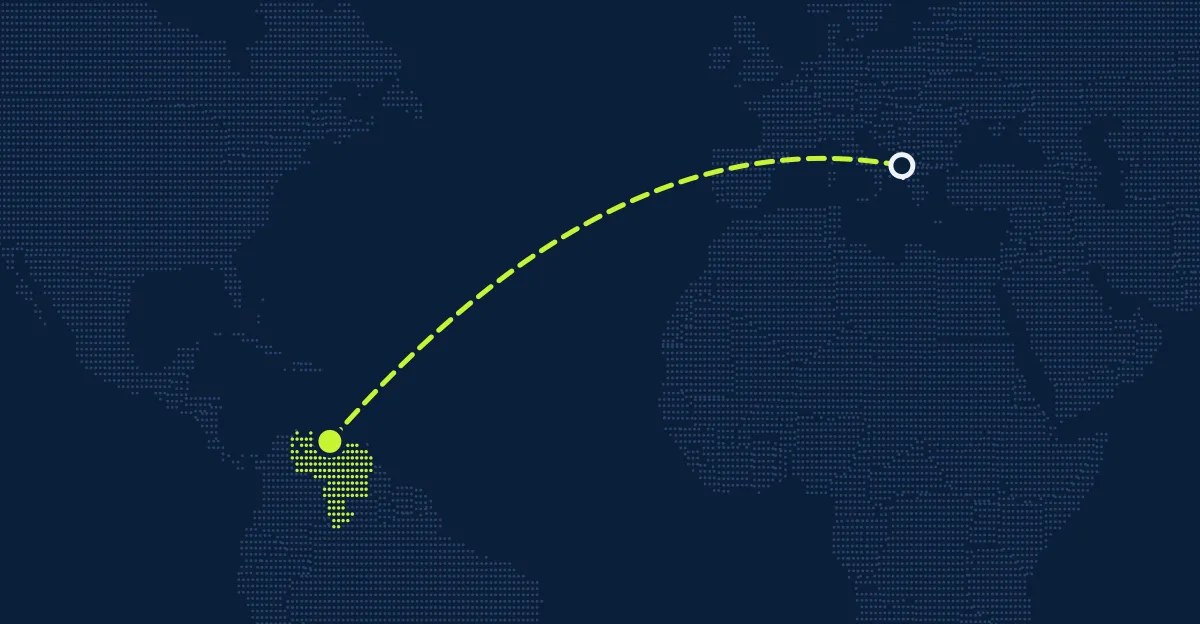 Albânia → Venezuela