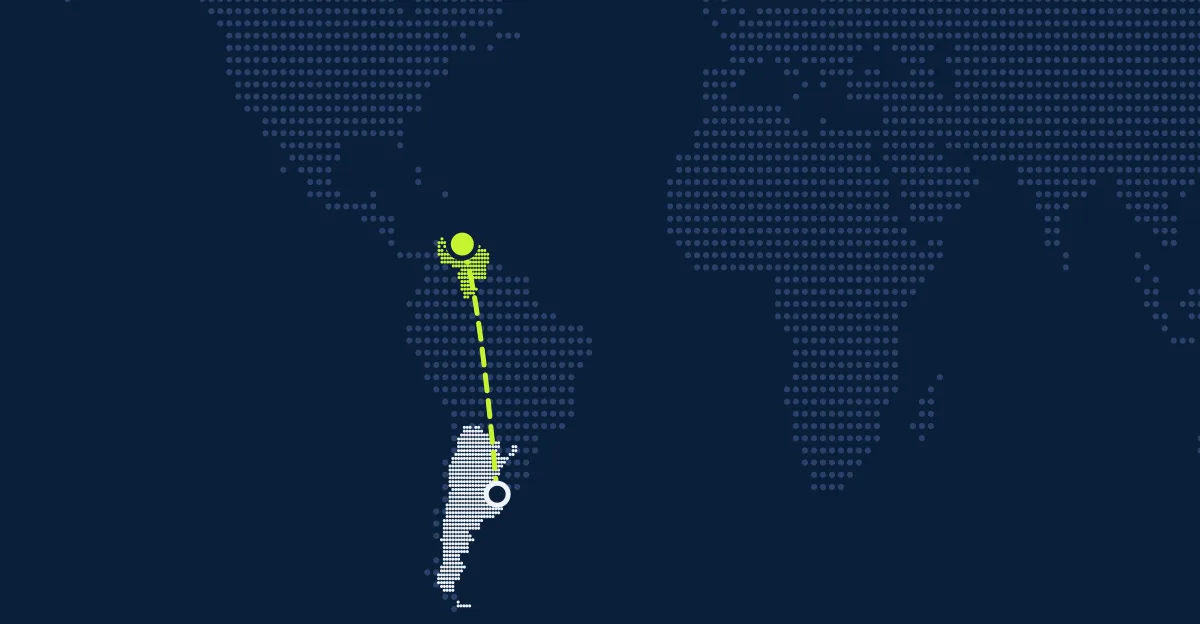 Argentinien → Venezuela