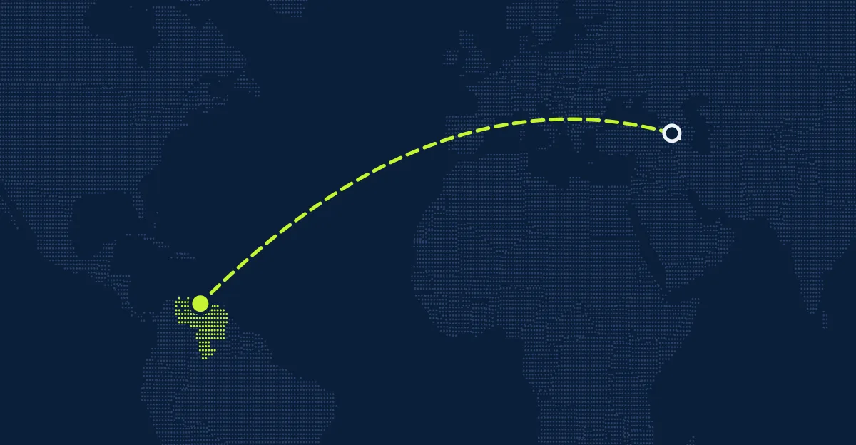 Armenien → Venezuela
