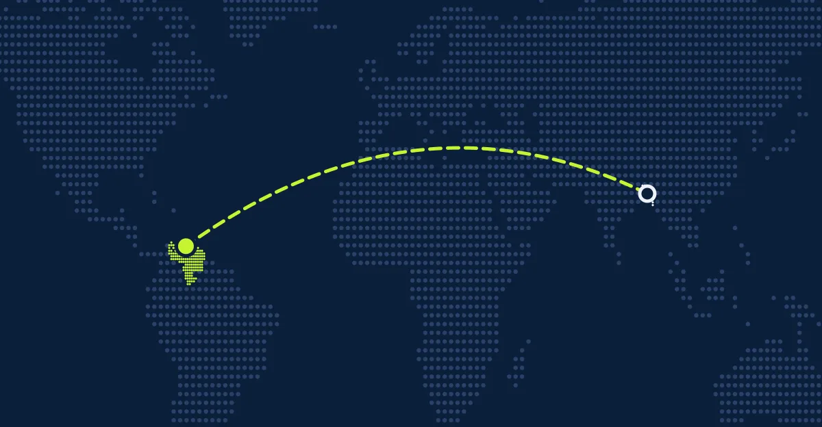 Bangladesh → Venezuela