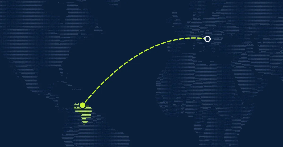 Bósnia e Herzegovina → Venezuela