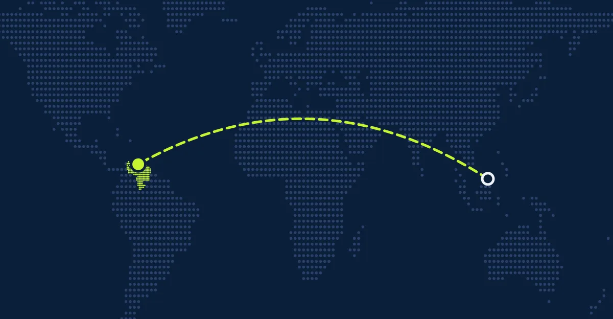Brunei Darussalam → Venezuela