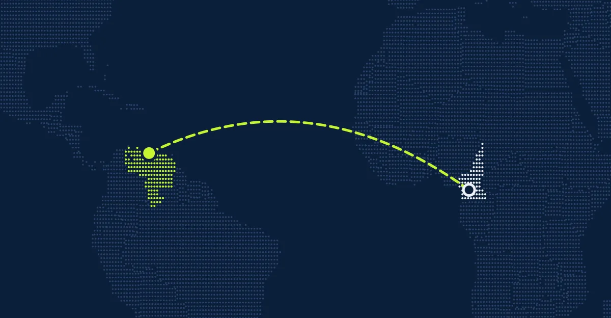 Kamerun → Venezuela