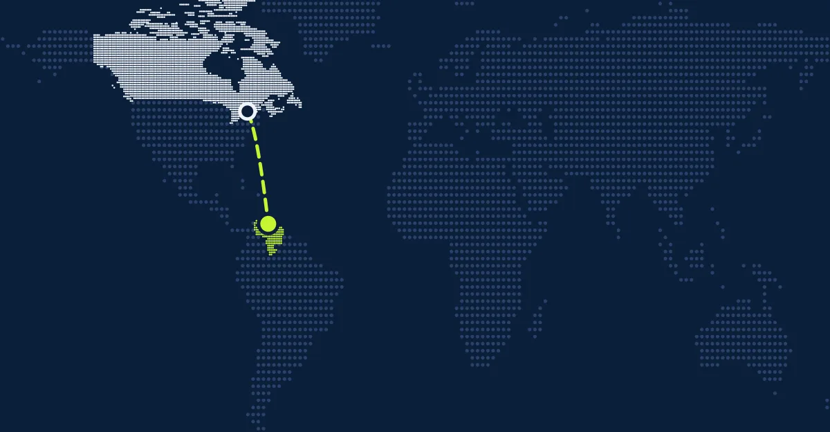 Kanada → Venezuela