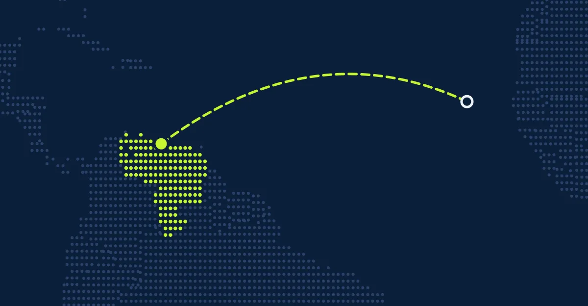 Cabo Verde → Venezuela