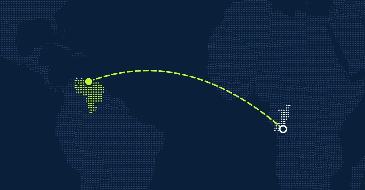 Kongo - Brazavil → Venezuela