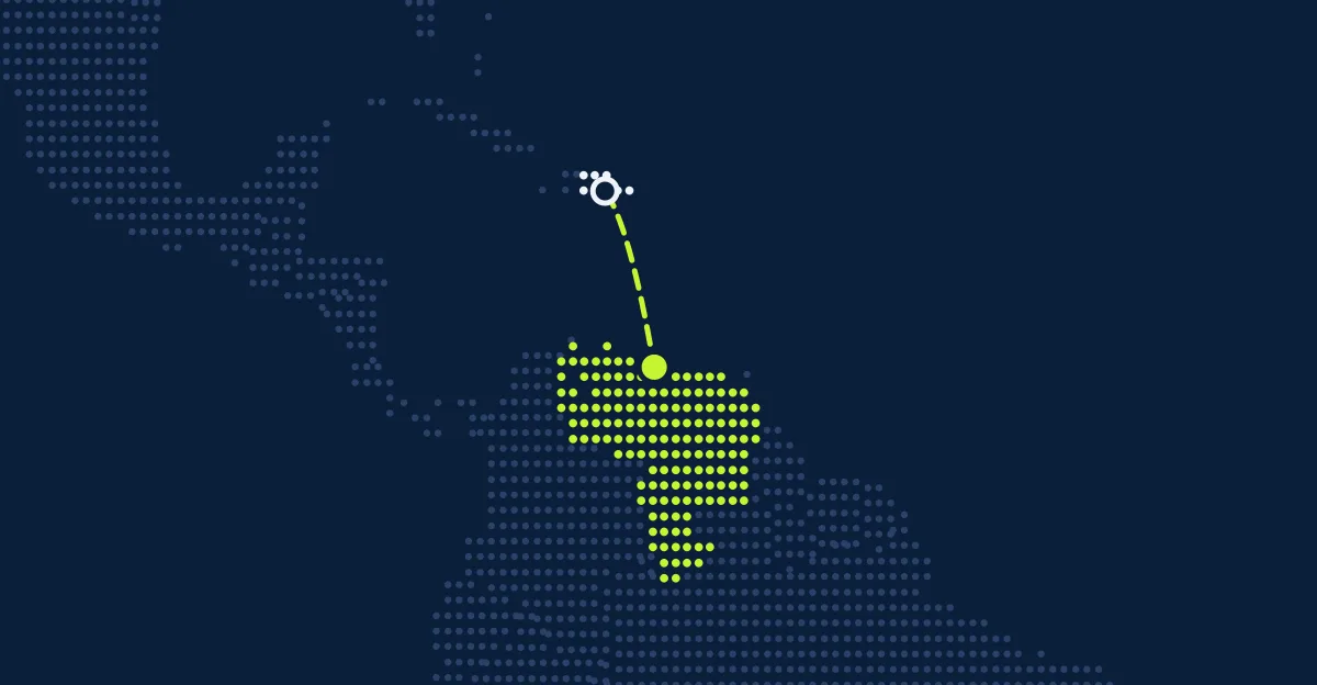 République dominicaine → Venezuela