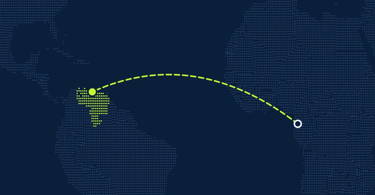 Äquatorialguinea → Venezuela