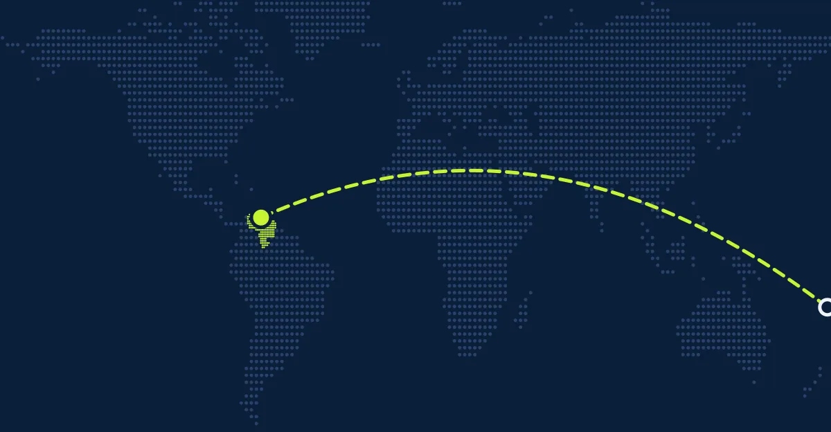 Fiji → Venezuela