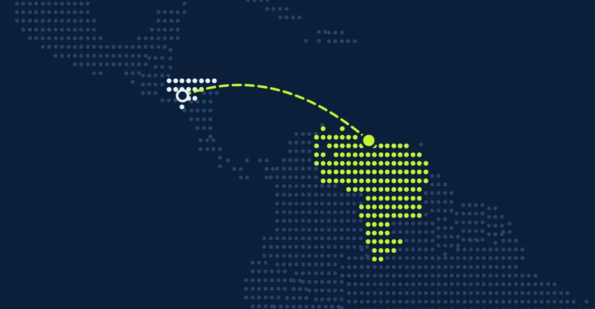Honduras → Venezuela