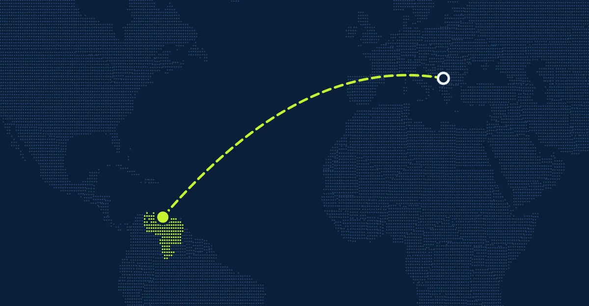 Kosovo → Venezuela
