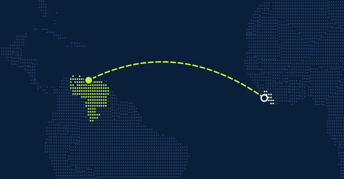 Libéria → Venezuela
