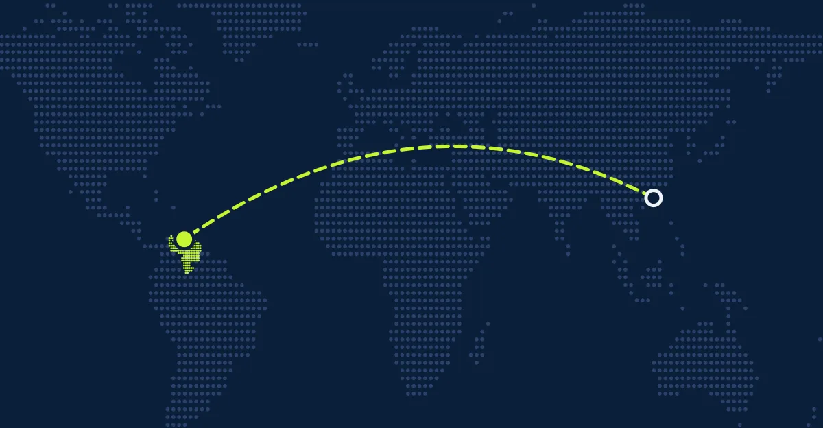 Macau, RAE da China → Venezuela
