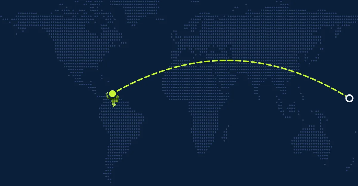 Ilhas Marshall → Venezuela