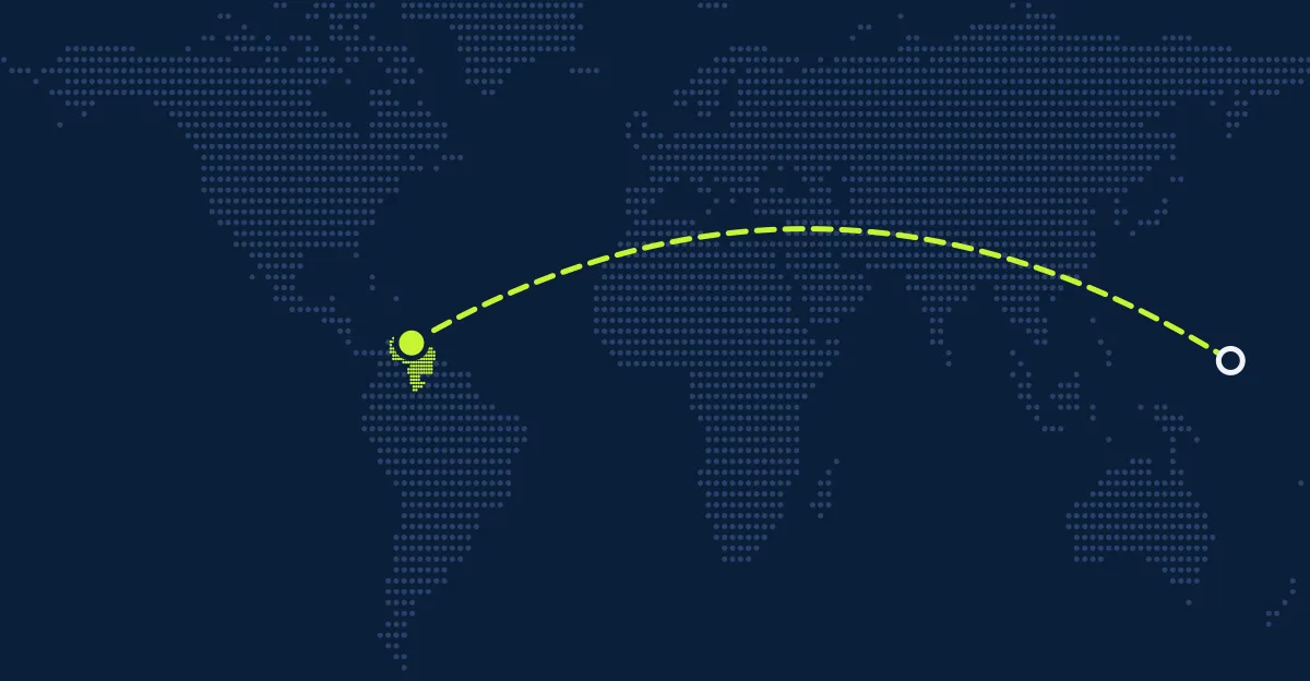 Mikronesien → Venezuela